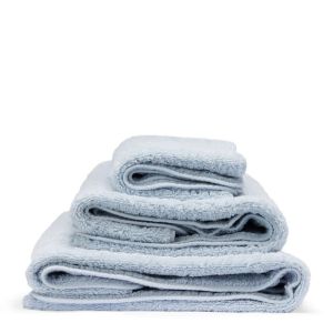 Super Pile Towels | Sky