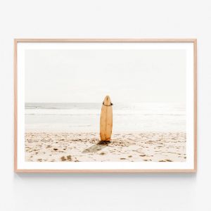 Surfing Life | Framed Print | 41 Orchard