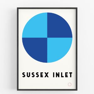Sussex Inlet | Art Print