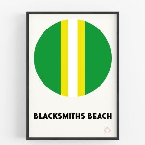 Swansea Blacksmiths | Art Print