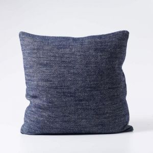 Tachet Cushion | Navy Blue