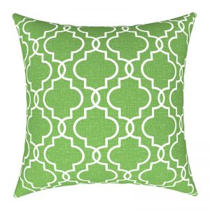 Tahiti Luscious Lime | Outdoor Cushion | Inner Included