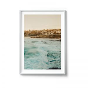 Tamarama 02 | Limited Edition Framed Print | by Australian Photographer Trudy Pagden