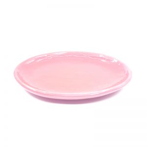 Tapas Plate | CD Pink | By Batch Ceramics