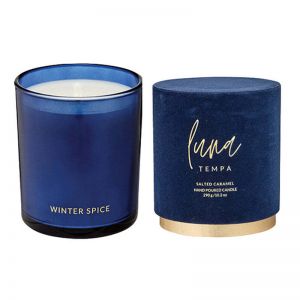 Tempa Luna Winter Spice Soy Candle Home | Large
