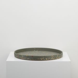 Terrazzo Tray | Large | Agave
