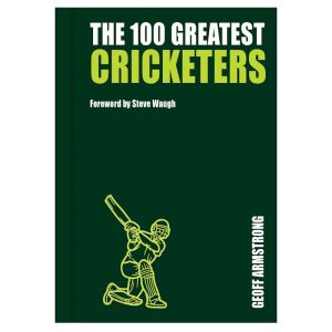 The 100 Greatest Cricketers | Collectors Edition | Book