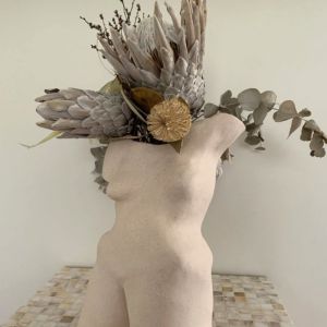 The Bod Torso by Kim Rees | Sculpture