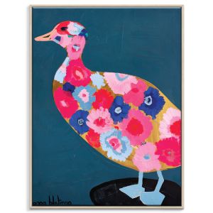 The Duck of Wellington | Anna Blatman | Prints or Canvas by Artist Lane