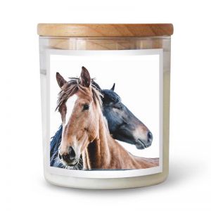 The Horse Soy Candle