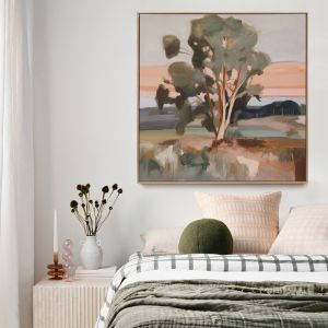 The Old Gum Tree | Canvas Print