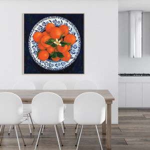 The Orange Bowl | Julie Lynch | Prints or Canvas by Artist Lane