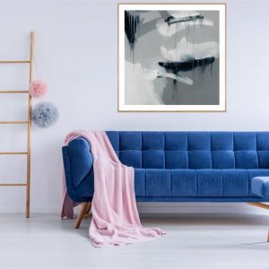 The Tamara | P1001-172 | Framed Print | Colour Clash Studio