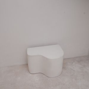 The Wave Side Table - Left