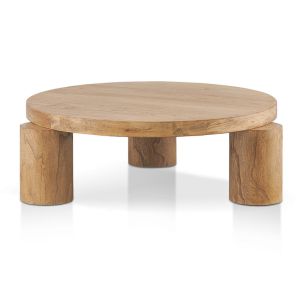 Theo 95cm Coffee Table | Natural