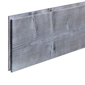 Thermo Spruce Cladding | C15 Platinum | 186x20mm