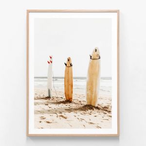 Three Boards | Framed Print | 41 Orchard