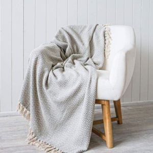 Throw Blanket - Mila