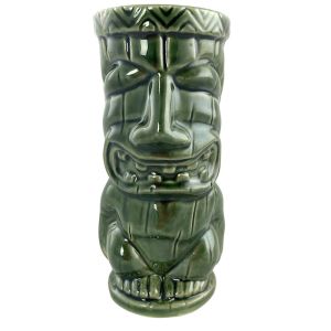 Tiki King Mug | 450ml | Green