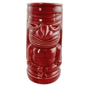 Tiki The Chief Mug | 500ml | Lava