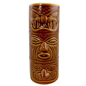 Tiki Totem 3 Mug | 520ml | Brown
