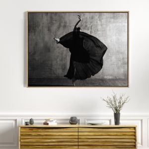 To Dance | Canvas Wall Art