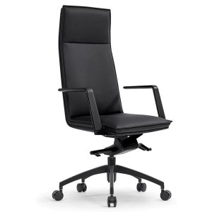 Torin High Back Office Chair | Black