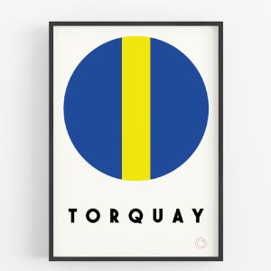 Torquay | Art Print