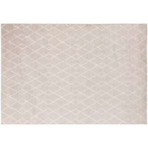 Trace Weave Rug | Dove | by Ground Control