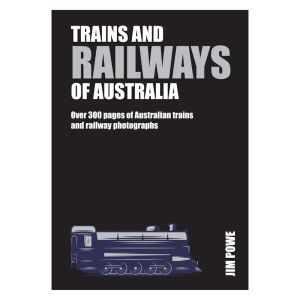 Trains and Railways of Australia | Book