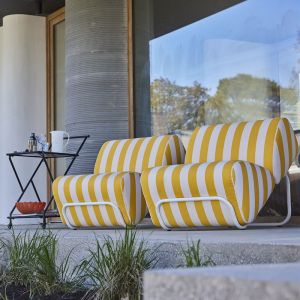 Trend Module Lounge | Outdoor | Mallacoota  Fabric | Various Colours