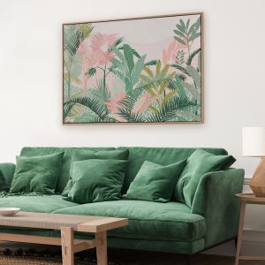 Tropical Mojito | Canvas Print