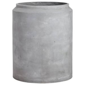 Tully Concrete Planter | Stone Grey | Schots