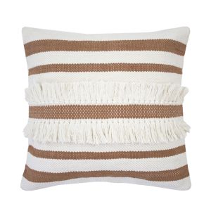 Tully Cushion 50x50cm Bisque