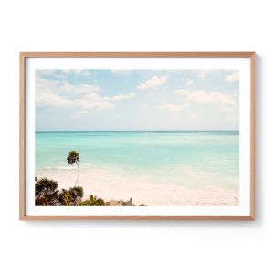Tulum Shores | Limited Edition | Michelle Schofield Photography