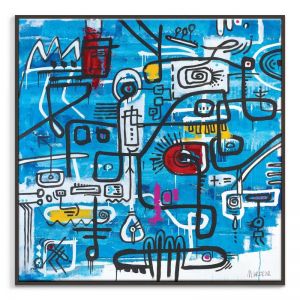 Tux | Martin Breeze | Canvas or Print by Artist Lane