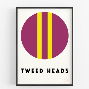 Tweed Heads | Art Print