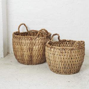 Twisted Handle Baskets l Pre Order