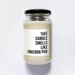Unicorn Poo Soy Candle