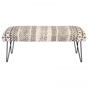 Upholstered Bench Seat | Carina