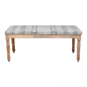 Upholstered Bench Seat | Norma