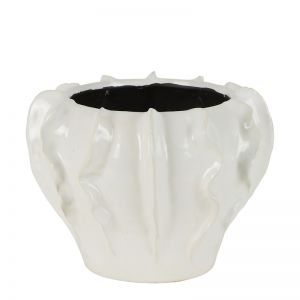 Ursula Vase | Medium | White