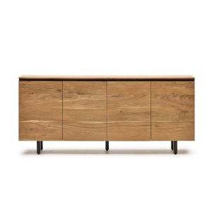 Uxue Acacia Wood Sideboard | 200x88cm