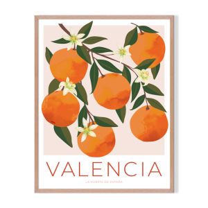 Valencia | Framed Print by Artefocus