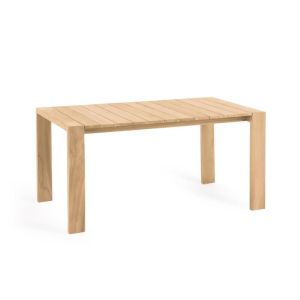 Victoire Outdoor Dining Table | 200 x 100cm | Solid Teak