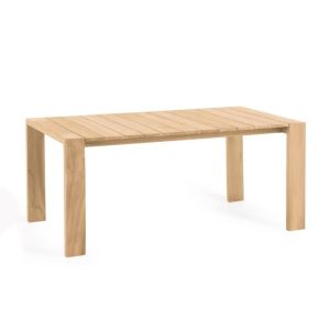Victoire Outdoor Dining Table | 240 x 110cm | Solid Teak