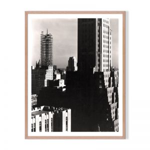 Vintage USA | Framed Art Print | Artefocus