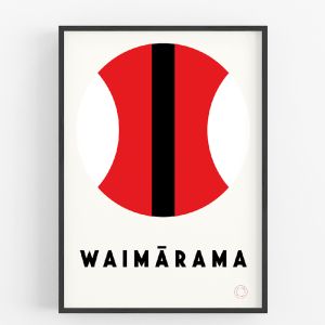 Waimārama | Art Print