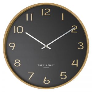 Wallace Silent Wall Clock | 53cm