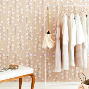 Wallpaper | Sweet Cotton | Pink